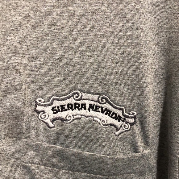 NWT Sierra Nevada Brewing Golf shirt. XL - Picture 5 of 5